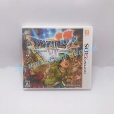 Dragon Quest VII: Fragments of the Forgotten Past Nintendo 3DS japonês, usado comprar usado  Enviando para Brazil