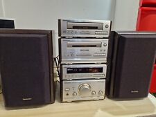 Technics mini stack for sale  SUTTON