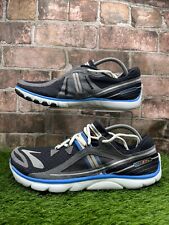 BROOKS MENS PURE DRIFT 1101411D481 BLACK/GREY RUNNING SHOES SNEAKERS UK SIZE 10, used for sale  Shipping to South Africa