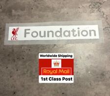 Lfc liverpool foundation for sale  Shipping to Ireland