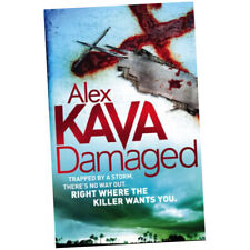 Damaged alex kava for sale  UK