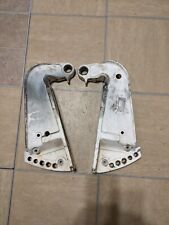 1980 JOHNSON EVINRUDE 70HP STERN BRACKETS for sale  Shipping to South Africa