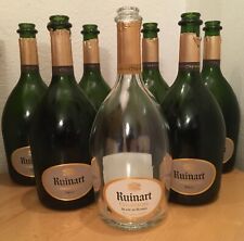 Bottiglie vuote champagne usato  Italia