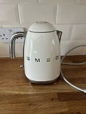 Smeg kettle cream for sale  REDCAR