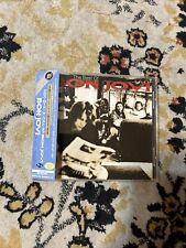 BON JOVI CROSS ROAD (THE BEST OF) MERCURY OBI 1CD edição japonesa 2 bonus trucs comprar usado  Enviando para Brazil