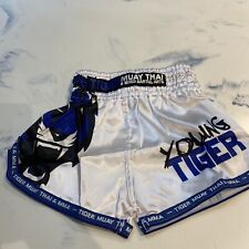 Tiger muay thai for sale  UK