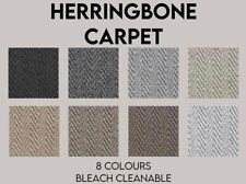 Herringbone carpet stair for sale  CARLISLE
