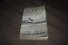 Gallant lady biography for sale  Williamstown