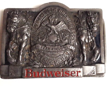 Budweiser 1992 belt for sale  IPSWICH