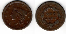 Usa cent 1838 gebraucht kaufen  Oranienburg