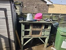 Large rabbit hutch for sale  SELBY