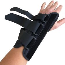 Wrist Support Brace Splint Compression Sleeve Arthritis Carpal Tunnel Hand Sport, used for sale  Shipping to South Africa