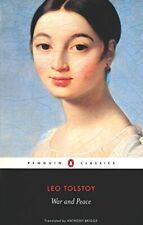 Usado, War And Peace: Leo Tolstoy (Penguin Classics) by Anthony Briggs Paperback Book comprar usado  Enviando para Brazil