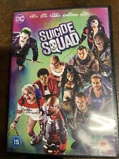 Suicide squad dvd for sale  NUNEATON