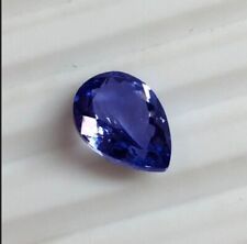 Tanzanite carati certificato usato  Zelo Buon Persico