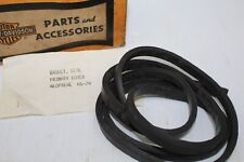 Harley Knucklehead UL Panhead Outer Primary Cover Seal Gasket 60540-36 NEW, used for sale  Shipping to South Africa