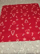 Christmas story blanket for sale  EASTLEIGH