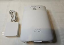 Roteador Orbi RBR50 Satélite Home Mesh WiFi Tri-band Netgear Limpo Testado - Branco comprar usado  Enviando para Brazil