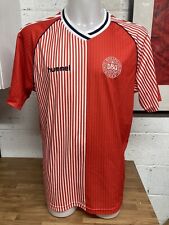 Denmark football shirt for sale  Shipping to Ireland