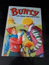 Bunty annual 1987 for sale  SIDCUP