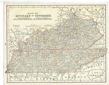 1903 state maps for sale  Wilmington