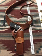 Leather bandoleer holster for sale  Las Cruces