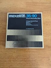 Maxell sound recording for sale  CARSHALTON