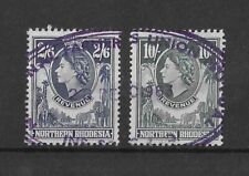 Northern rhodesia 1955 for sale  NEWTON ABBOT