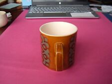 Hornsea bronte mug for sale  GRANGE-OVER-SANDS