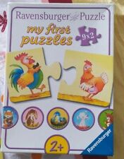 Ravensburger first puzzle gebraucht kaufen  München