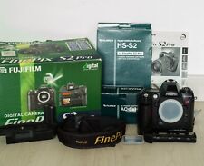 Fujifilm S2 Pro Nikon F Mount DSLR Camera - Complete With Box, usado segunda mano  Embacar hacia Argentina