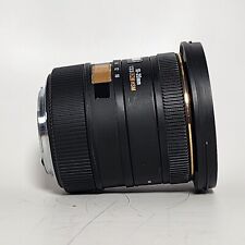 Suporte Sigma 10-20mm f/3.5 DC HSM Canon EF comprar usado  Enviando para Brazil