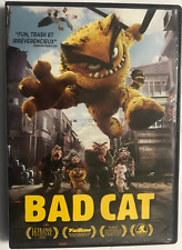 Bad cat dvd d'occasion  Oloron-Sainte-Marie