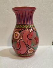 ceramic mexican vintage vase for sale  Santa Ana