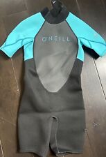 O'NEILL REACTOR KIDS SUMMER WETSUIT USED AGE 10-12 for sale  Shipping to South Africa