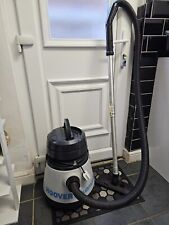 Hoover aquamaster wet dry vacuum vintage 1980’s s4396 WORKING  for sale  Shipping to South Africa