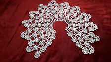 Vintage crochet lace for sale  SOUTHPORT