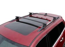 Used, BRIGHTLINES Crossbars Roof Rack Replacement for 2011-2021 Jeep Grand Cherokee for sale  Shipping to South Africa