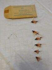Vintage fishing flies for sale  Brackney