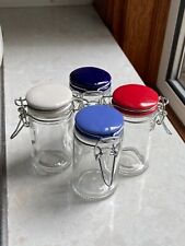 Glass small canning for sale  LONDON