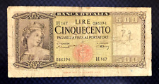 1948 italy 500 for sale  Ireland