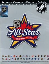 2024 NHL ALL STAR GAME PATCH TORONTO MAPLE LEAFS JERSEY STYLE STANLEY CUP FINAL? comprar usado  Enviando para Brazil
