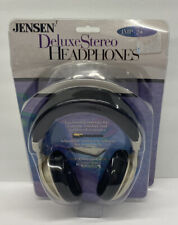 Jensen stereo headphones for sale  Chippewa Falls