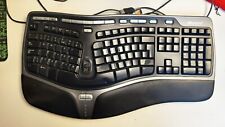 Microsoft ergonomic keyboard usato  Roma