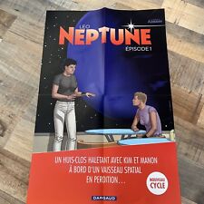 Affiche neptune leo d'occasion  Angers-