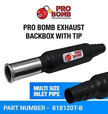 Pro bomb universal for sale  Shipping to Ireland