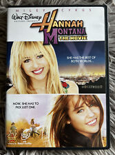 Disney Hannah Montana Film Miley Cyrus DVD na sprzedaż  Wysyłka do Poland
