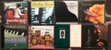 Usado, Shirley Horn lote de 8 CDs Trio, Travelin' Light, But Beautiful, The Main Ingre++ comprar usado  Enviando para Brazil