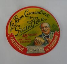 Camembert bon grand d'occasion  Loiron
