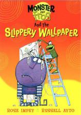 Slippery wallpaper impey for sale  UK